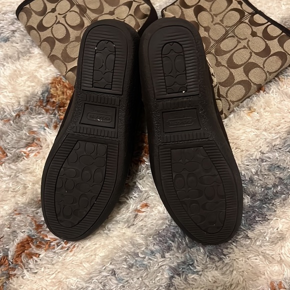 Coach boots - Picture 6 of 10